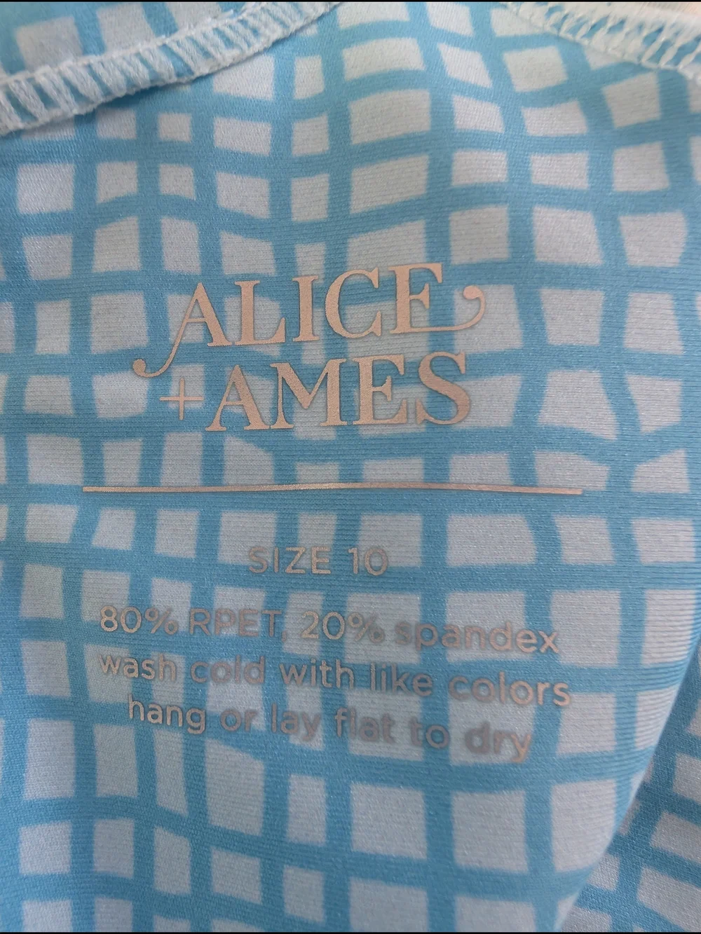 Alice + Ames Rashguard